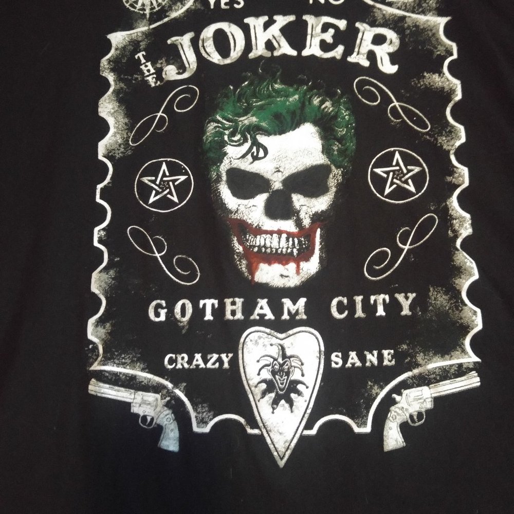 Xl Joker shirt